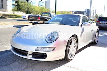 Porsche 911 Carrera Coupe usado (2005) color Plata precio $639,000
