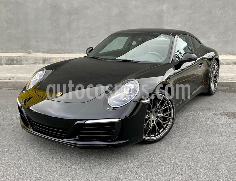 Porsche 911 Carrera Coupe PDK usado (2018) color Negro precio $1,530,000
