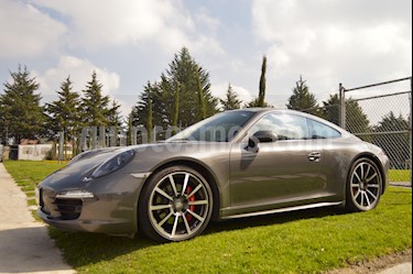 foto Porsche 911 Carrera 4S PDK usado (2013) color Gris precio $1,090,000