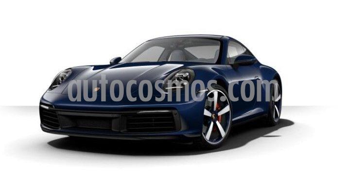 foto Porsche 911 Carrera S Coupé PDK usado (2020) color Azul Oscuro precio $2,464,104