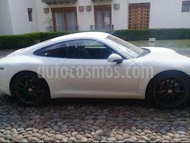 foto Porsche 911 Carrera S Coupé PDK usado (2014) color Blanco precio $1,380,000