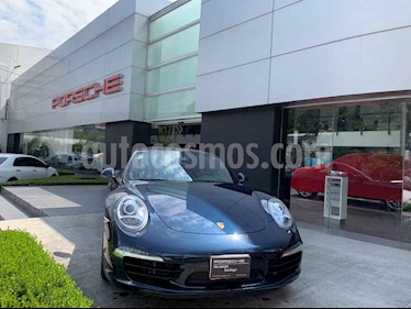 Foto venta Auto usado Porsche 911 Carrera S Coupe PDK (2014) color Azul precio $1,300,000
