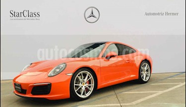 Foto venta Auto usado Porsche 911 Carrera S Coupe PDK (2017) color Naranja precio $1,849,900