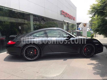 foto Porsche 911 Carrera S Coupé usado (2009) color Negro precio $875,000