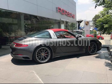 foto Porsche 911 Carrera Targa 4S PDK usado (2017) color Gris precio $2,100,000