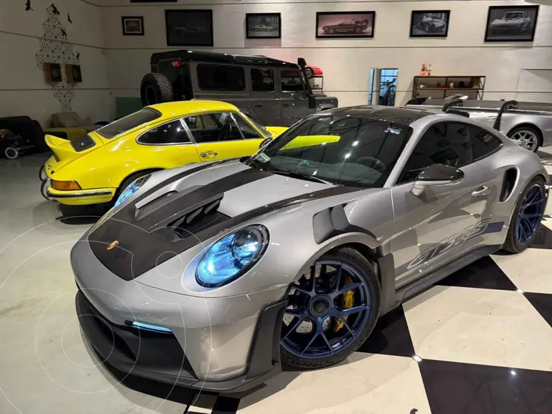 Foto Porsche 911 GT3 RS 4.0L usado (2024) color Plata precio $8,400,000