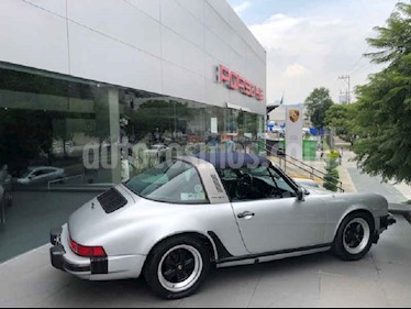 foto Porsche 911 Targa Manual usado (1980) color Plata precio $1,600,000