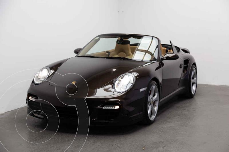 Porsche 911 Targa Cabriolet usado (2008) color Marron precio $1,450,000