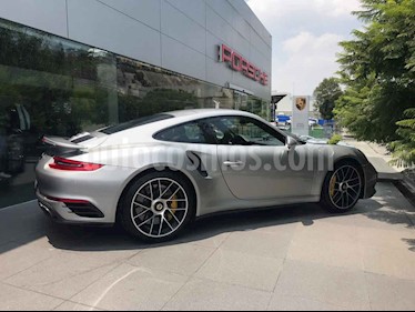 foto Porsche 911 Turbo Coupé PDK usado (2017) color Plata precio $2,650,000