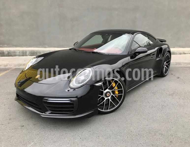 foto Porsche 911 Turbo Coupé S usado (2017) color Negro precio $2,250,000