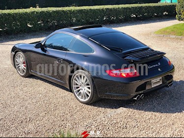 foto Porsche 911 Carrera S 3.8L usado (2008) color Negro precio u$s108.000
