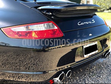 foto Porsche 911 Carrera S usado (2008) color Negro precio u$s108.000