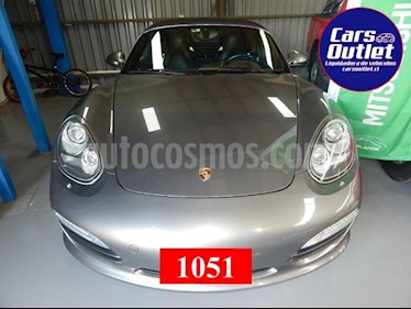 Foto Porsche Boxster S 3.2 Roadster usado (2010) color Gris precio $18.690.000