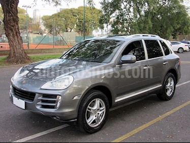 Foto Porsche Cayenne 3.6L Aut usado (2009) color Gris Meteoro precio u$s26.900