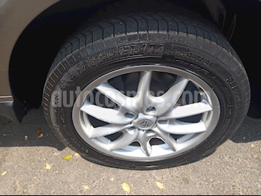 Foto venta Auto usado Porsche Cayenne 3.6L Tiptronic (2009) color Gris Meteoro precio $278,000