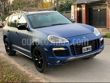 foto Porsche Cayenne GTS usado (2010) color Azul precio $39.900
