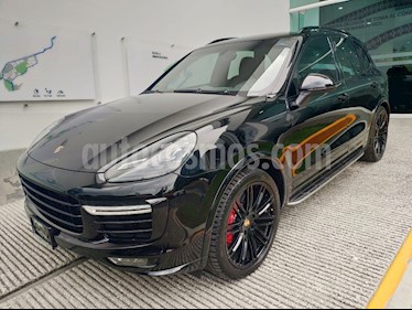 Foto venta Auto usado Porsche Cayenne GTS (2016) color Negro Basalto precio $945,001