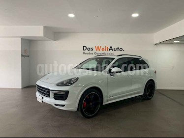 Porsche Cayenne 3.6L Tiptronic usado (2016) color Blanco precio $869,000