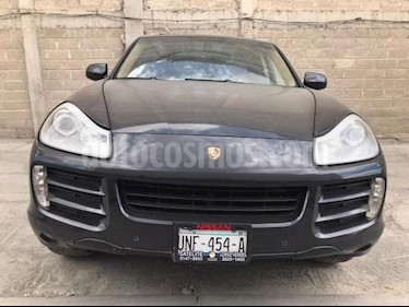 Porsche Cayenne Tiptronic usado (2008) color Negro precio $229,900