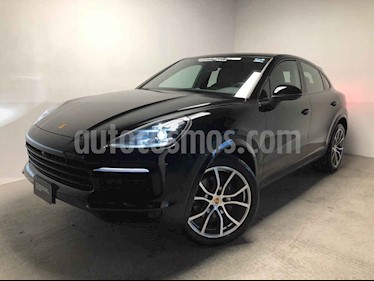 Porsche Cayenne Coupe 3.6L usado (2020) color Negro precio $1,690,000