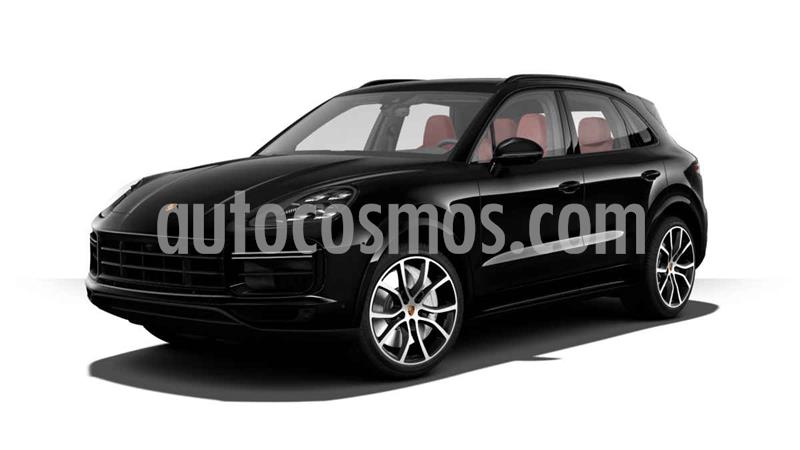 Foto Porsche Cayenne 4.8L Turbo usado (2011) color Negro precio $2,459,089
