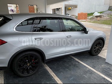 Porsche Cayenne S Tiptronic usado (2011) color Plata Cristal precio $500,000