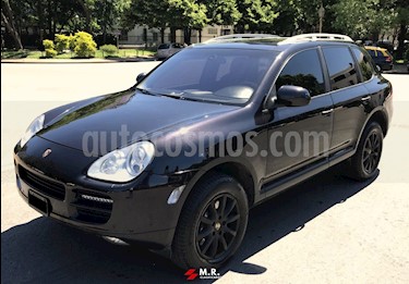 Foto venta Auto usado Porsche Cayenne S 4.8 Aut (2005) color Negro precio u$s23.500