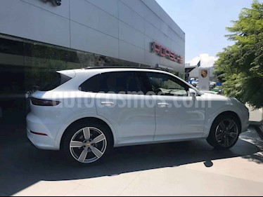 Foto Porsche Cayenne S Tiptronic usado (2019) color Blanco precio $1,890,000