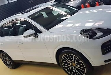 Foto venta Auto usado Porsche Cayenne Turbo (2019) color Blanco precio u$s170.000