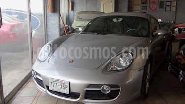 Foto venta Auto Seminuevo Porsche Cayman 2.7L Tiptronic (2006) color Plata precio $600,000