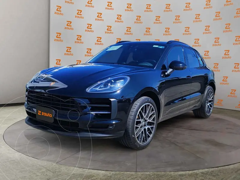 Foto Porsche Macan S S usado (2019) color Negro financiado en mensualidades(enganche $231,625 mensualidades desde $17,720)