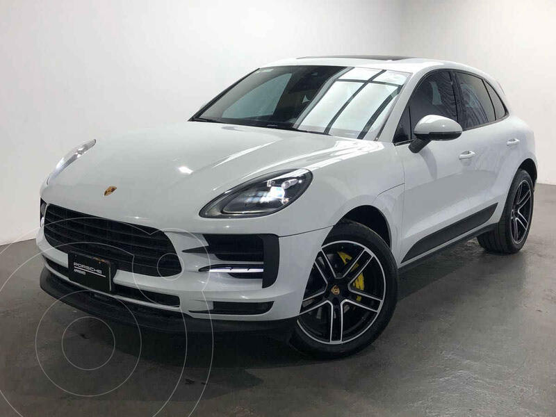Foto Porsche Macan S S usado (2019) color Blanco precio $1,200,000