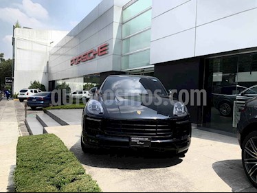 foto Porsche Macan GTS usado (2017) color Negro precio $1,090,000