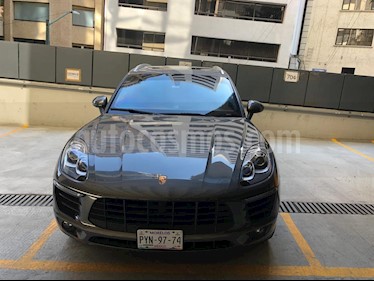 Porsche Macan GTS usado (2015) color Gris Acero precio $1,000,000