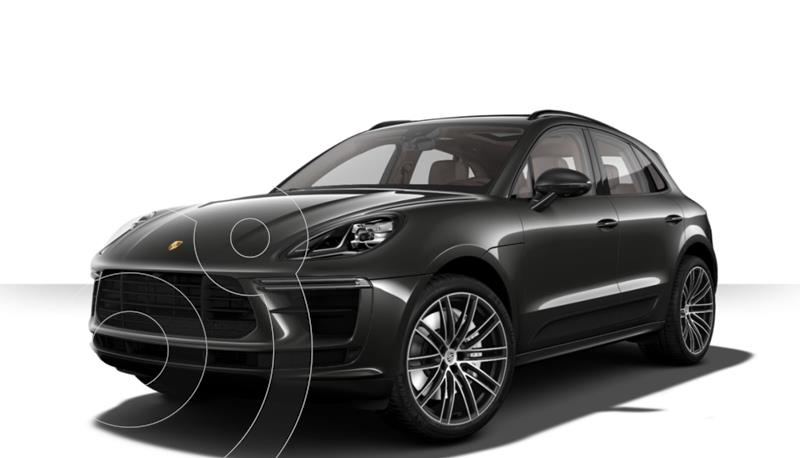 Foto Porsche Macan Turbo nuevo color Gris precio $1,956,806