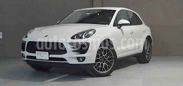 Foto Porsche Macan S usado (2015) color Blanco precio $669,000