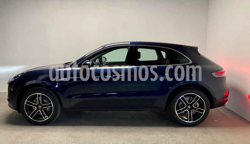 Foto Porsche Macan S usado (2020) color Azul precio $1,390,000