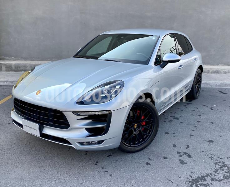 Porsche Macan GTS usado (2017) color Plata Dorado precio $830,000