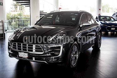 Porsche Macan GTS usado (2018) color Gris Acero precio $1,124,000