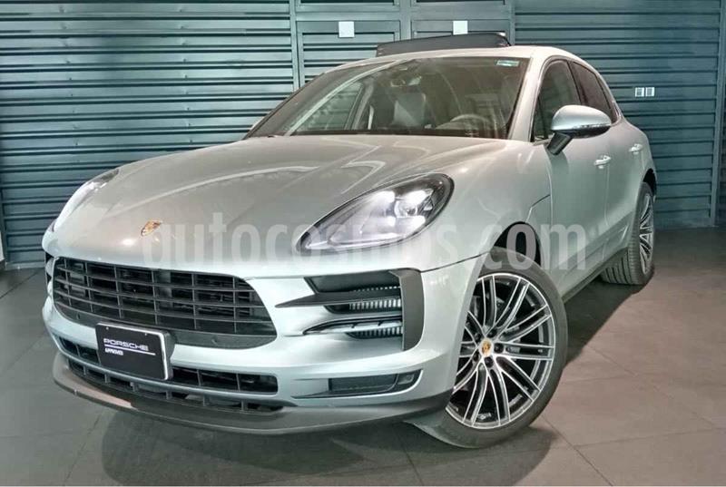 Porsche Macan S usado (2020) color Plata precio $1,450,000