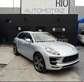 Foto venta Auto usado Porsche Macan S (2016) color Plata Paladio precio $820,000