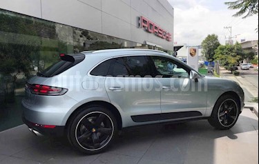 foto Porsche Macan S usado (2019) color Plata precio $1,350,000