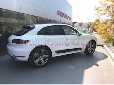 foto Porsche Macan Turbo usado (2017) color Blanco precio $1,150,000