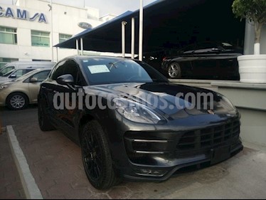 Foto venta Auto usado Porsche Macan Turbo (2016) color Gris precio $1,059,000
