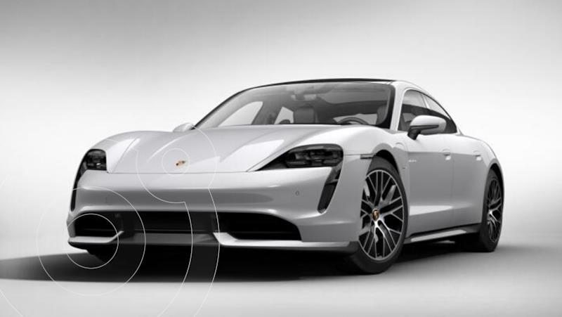 Foto Porsche Taycan Turbo nuevo color Blanco precio $3,466,331