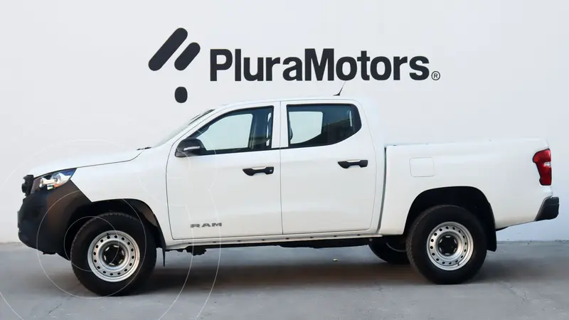 Foto RAM 1200 Tradesman Crew Cab usado (2026) color Blanco precio $419,900