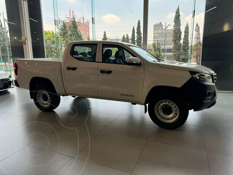Foto RAM 1200 Tradesman Crew Cab nuevo color Blanco precio $484,400