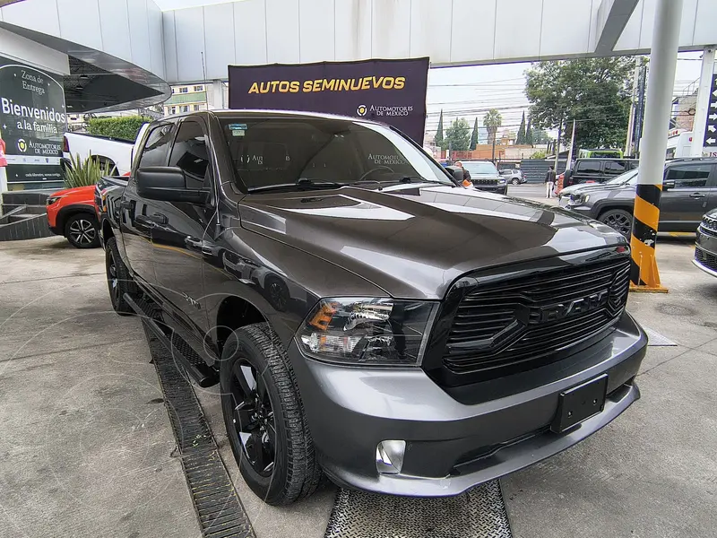 ram 1500-classic