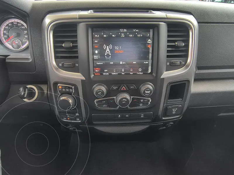 ram 1500-classic