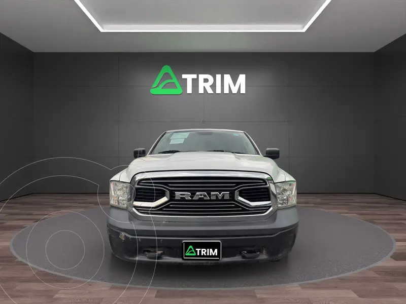 Foto RAM 1500 RHO Crew Cab 4X4 usado (2019) color Blanco precio $259,999